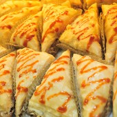 Baklawa - LARGE (350 - 380 Cals)