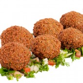 Falafel Balls - 6pcs (820 Cals)