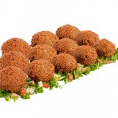 Falafel Balls - 12pcs (1640 Cals)