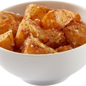 garlic potato