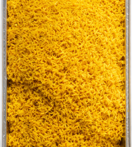 Yellow Rice Tray