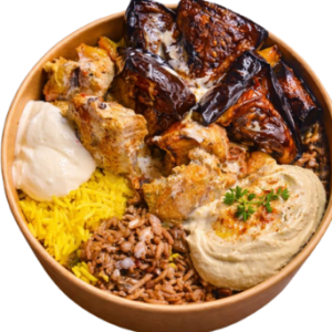 Vegge  bowl